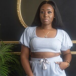 Taking Charge | Set - Gray